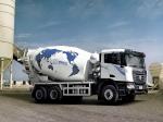 C&C U400 6x4 Mixer 2010 года